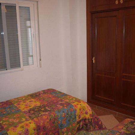 Primera Linea De Playa - Zona Club Nautico Торре-дель-Мар Экстерьер фото
