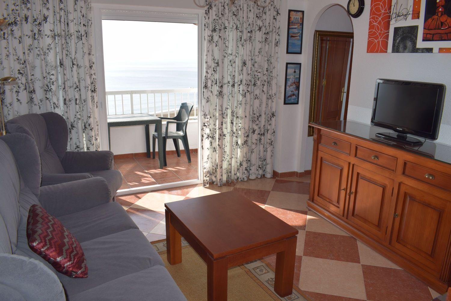 Primera Linea De Playa - Zona Club Nautico Торре-дель-Мар Экстерьер фото