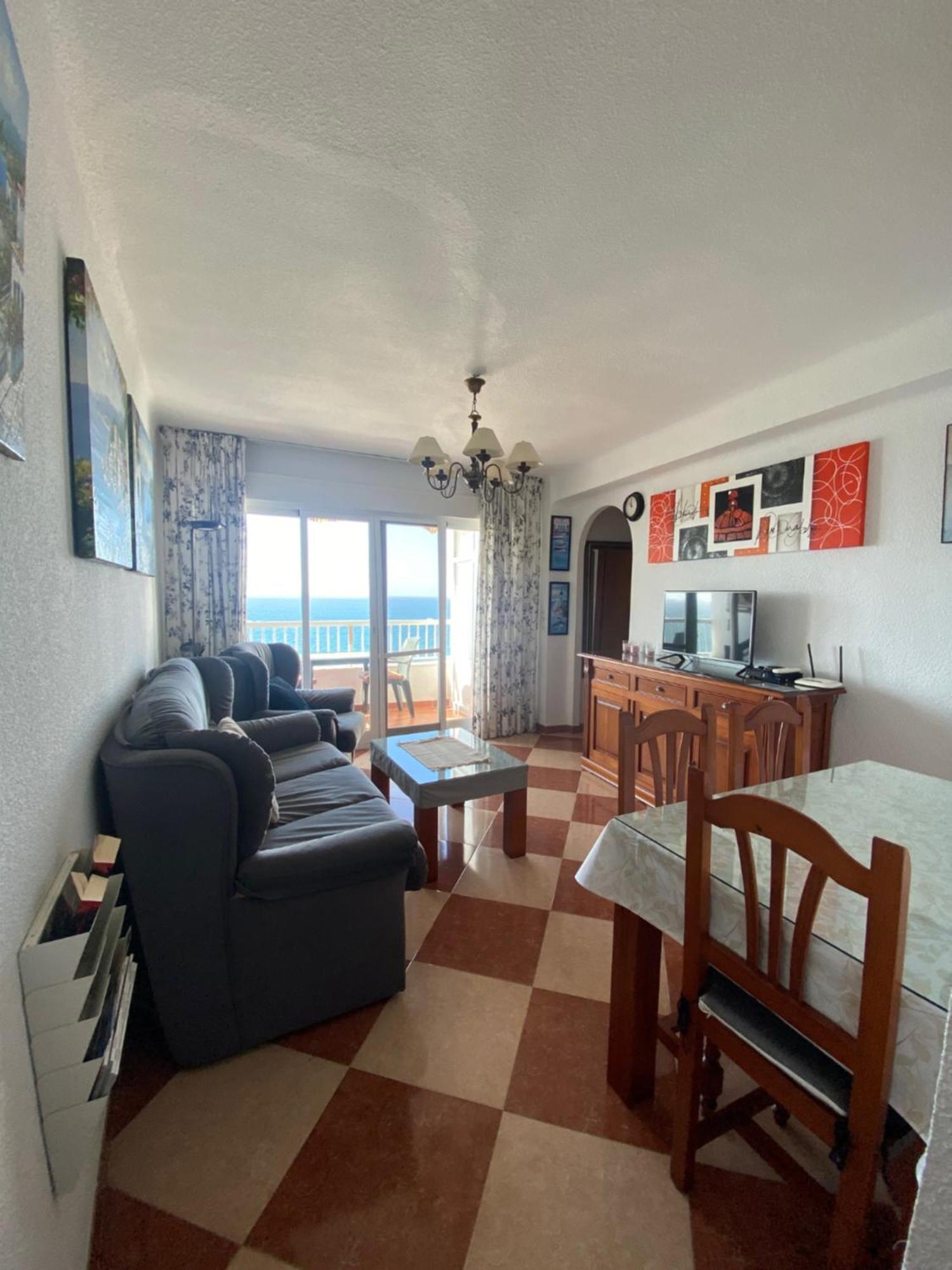 Primera Linea De Playa - Zona Club Nautico Торре-дель-Мар Экстерьер фото