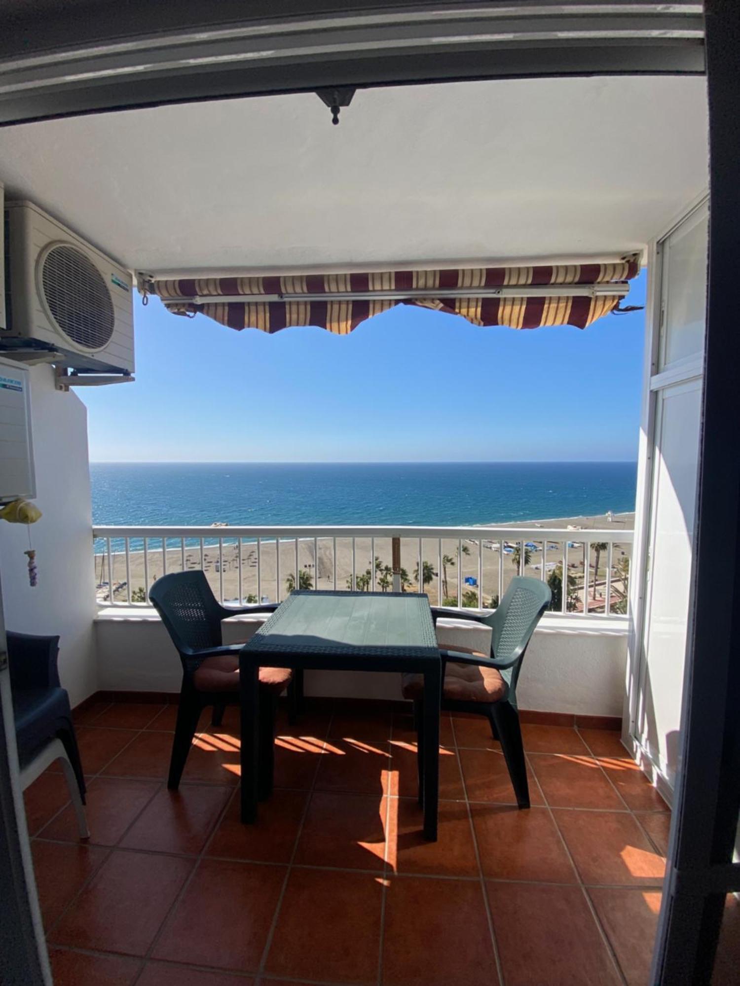 Primera Linea De Playa - Zona Club Nautico Торре-дель-Мар Экстерьер фото