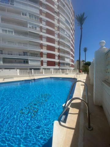 Primera Linea De Playa - Zona Club Nautico Торре-дель-Мар Экстерьер фото