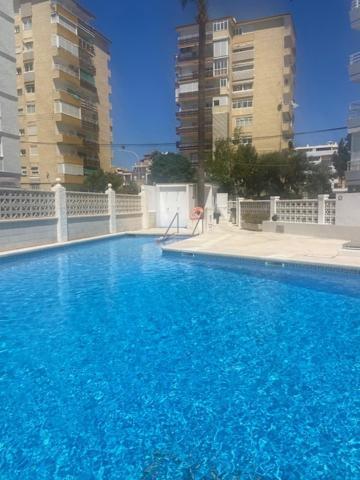 Primera Linea De Playa - Zona Club Nautico Торре-дель-Мар Экстерьер фото